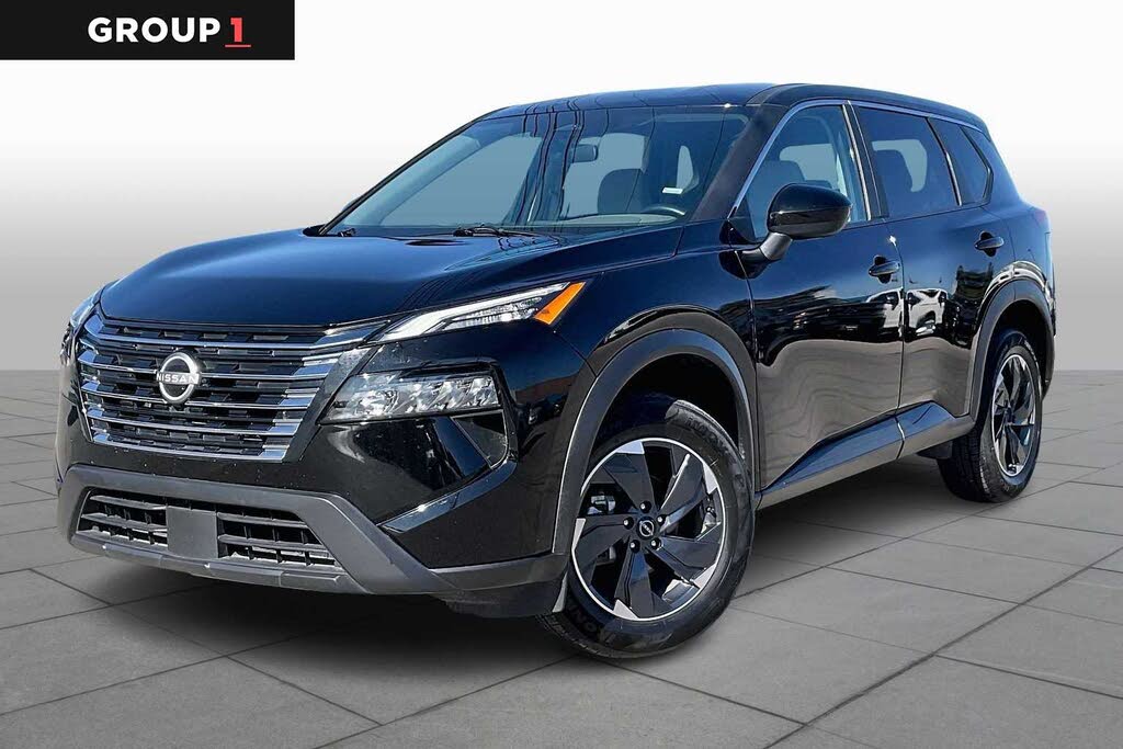 2025 Nissan Rogue SV AWD