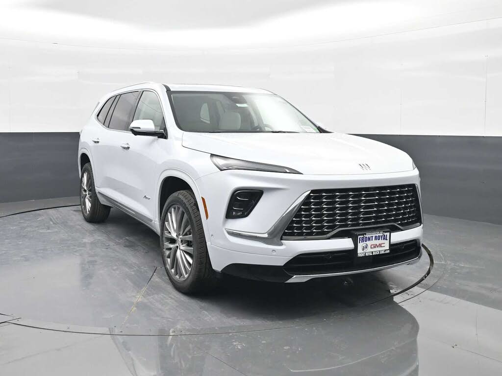 2026 Buick Enclave Avenir AWD