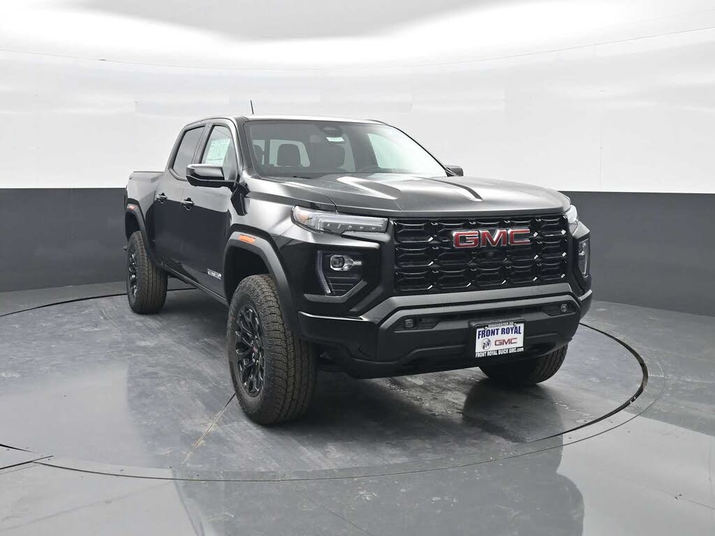 2026 GMC Canyon Elevation Crew Cab 4WD