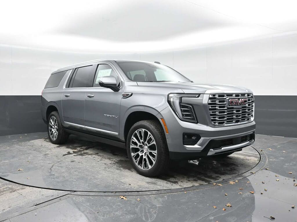 2026 GMC Yukon XL Denali 4WD