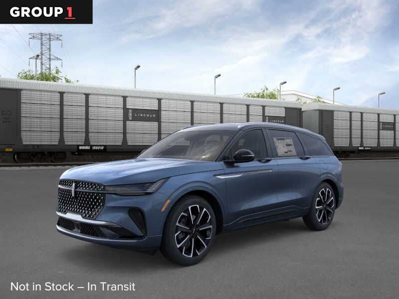 2026 Lincoln Nautilus Hybrid Reserve AWD