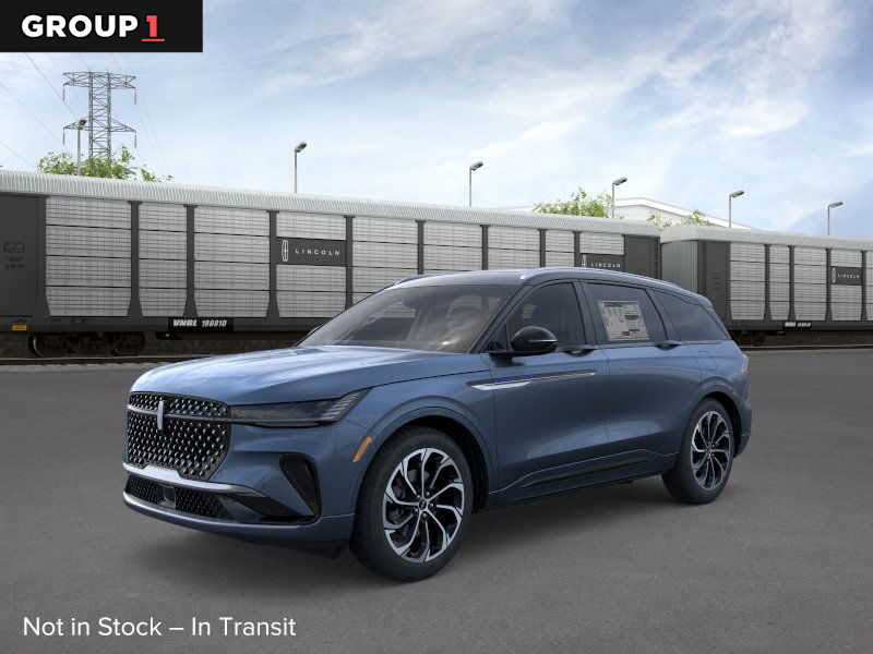 2026 Lincoln Nautilus Hybrid Reserve AWD