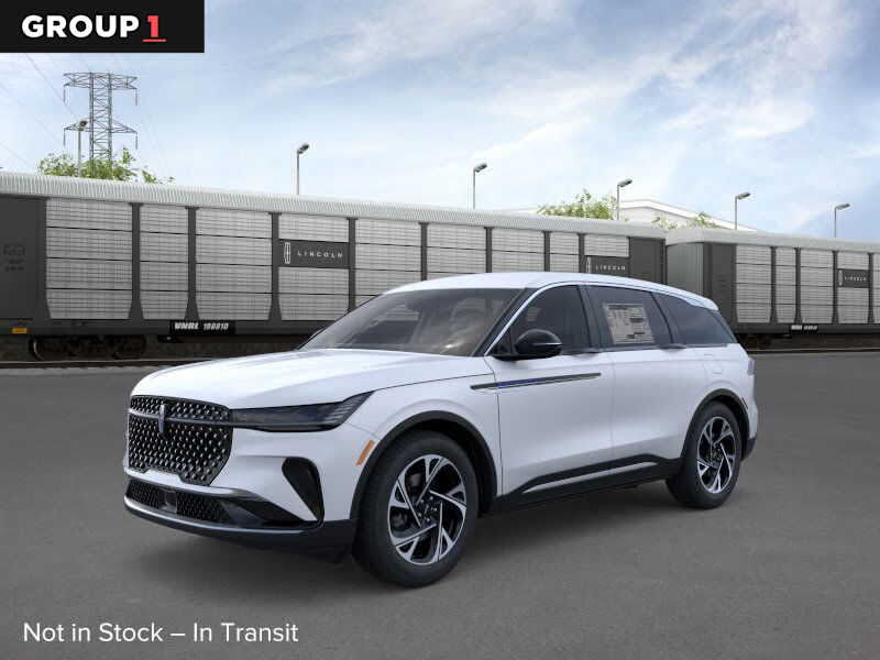 2026 Lincoln Nautilus Hybrid Premiere AWD