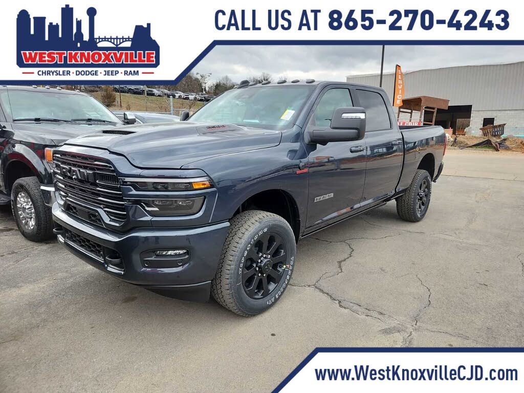 2026 RAM 2500 Laramie Crew Cab 4WD