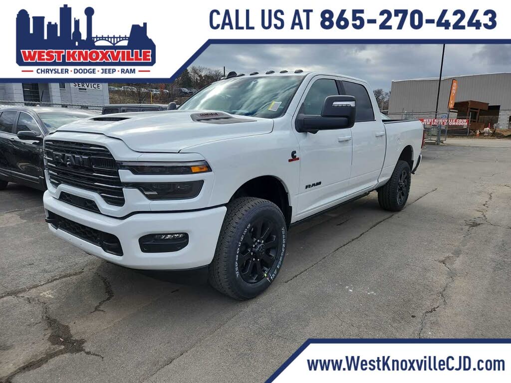 2026 RAM 2500 Laramie Crew Cab 4WD
