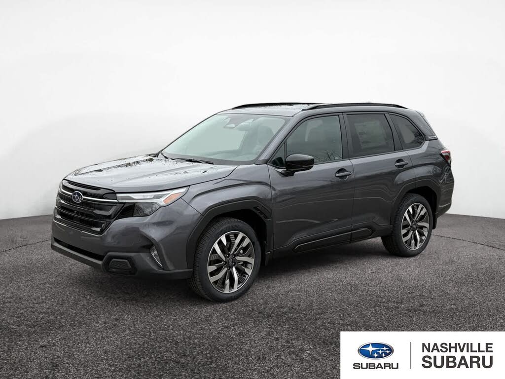 2026 Subaru Forester Touring Crossover AWD