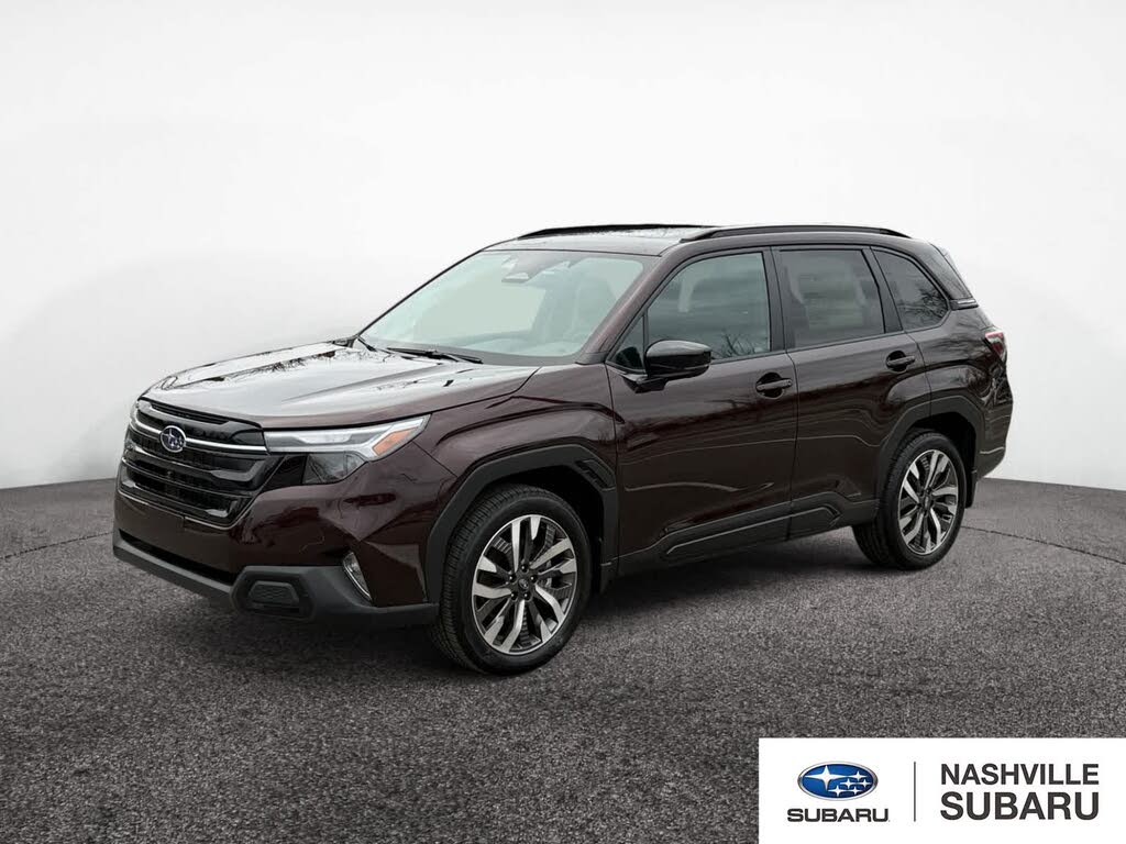 2026 Subaru Forester Touring Crossover AWD