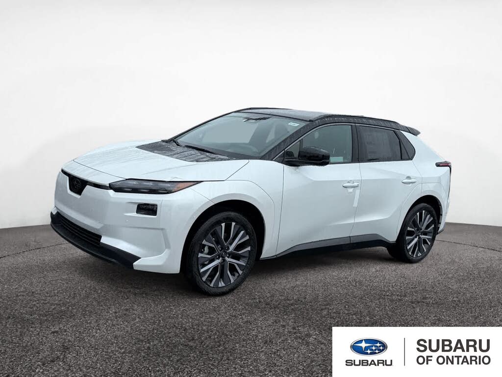 2026 Subaru Solterra Touring XT AWD