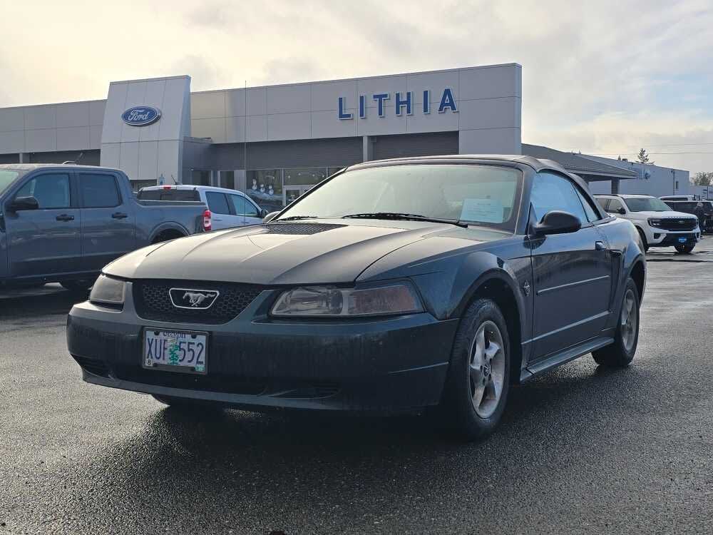 1999 Ford Mustang Convertible RWD