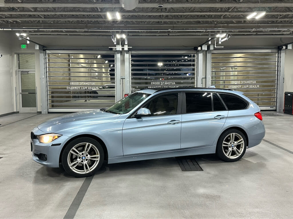 2014 BMW 3 Series 328i xDrive Wagon AWD