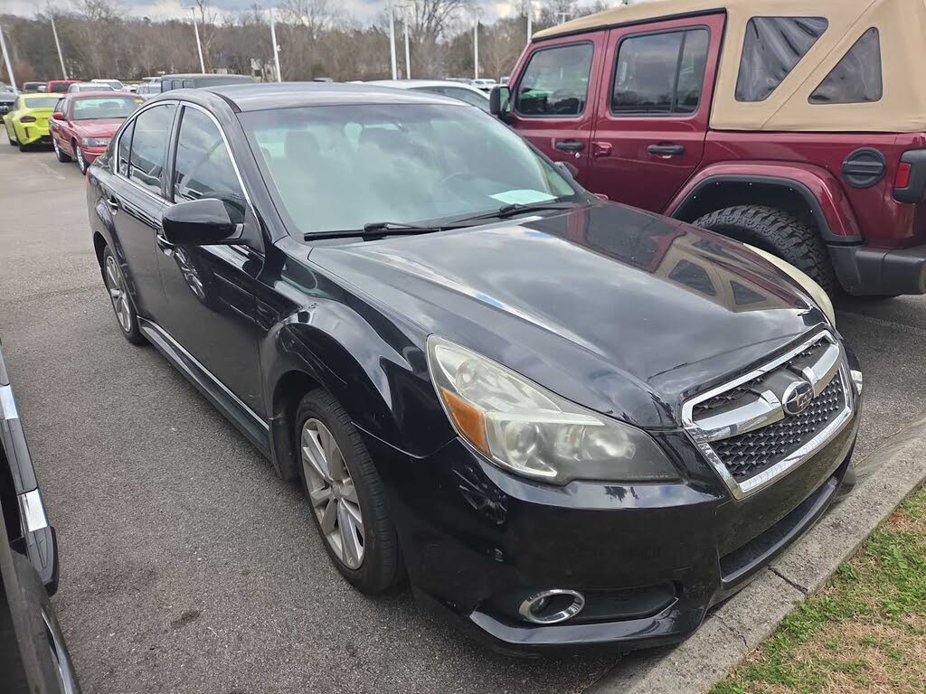 2014 Subaru Legacy 2.5i Premium AWD