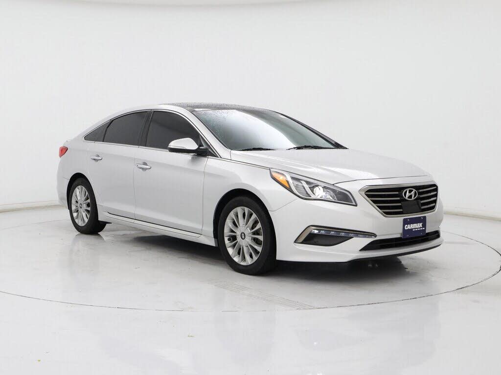 2015 Hyundai Sonata Limited FWD