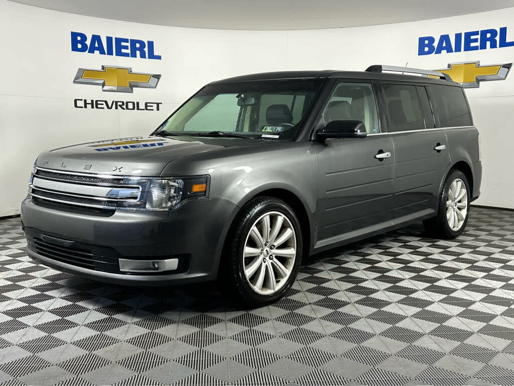 2016 Ford Flex SEL AWD