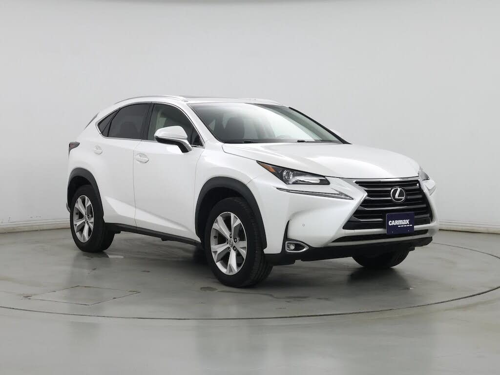 2017 Lexus NX 200t F Sport AWD