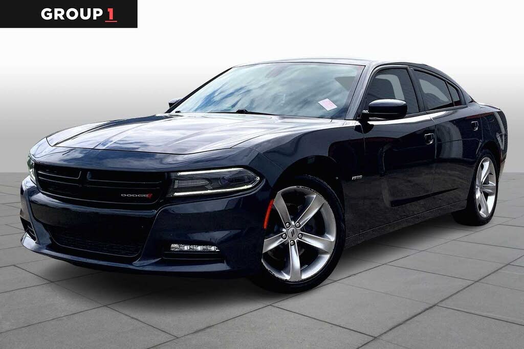 2018 Dodge Charger R/T RWD