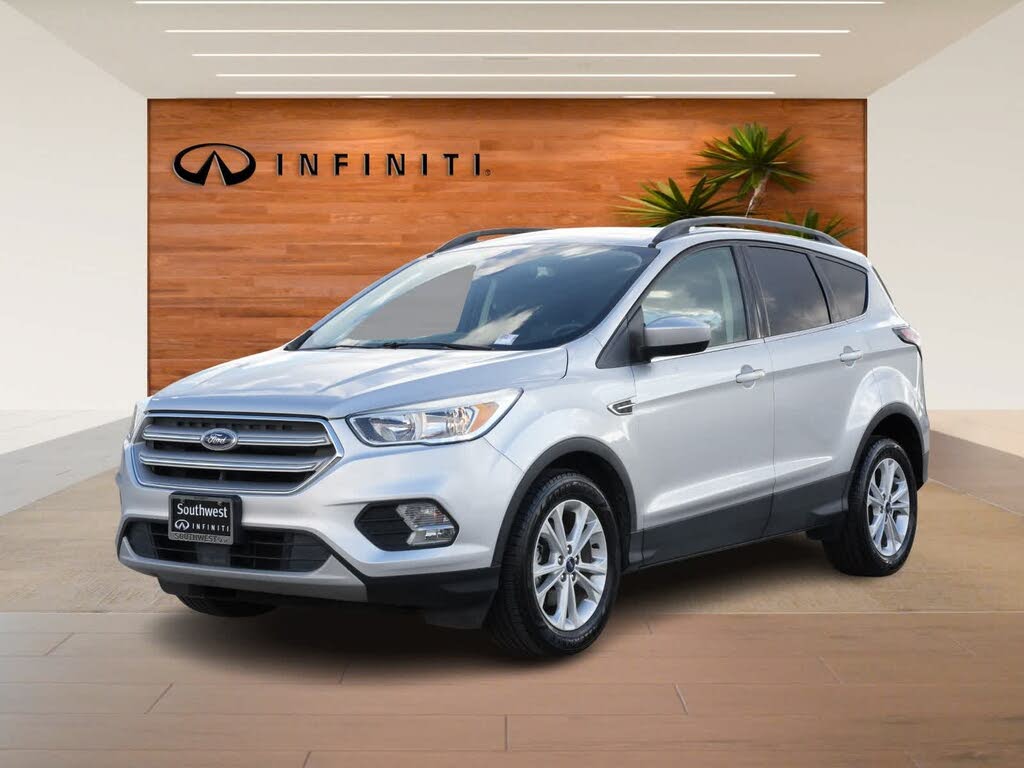 2018 Ford Escape SE FWD
