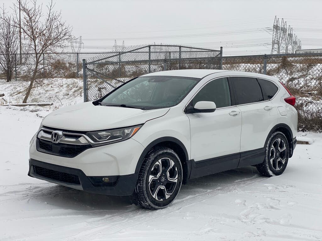 Honda CR-V LX AWD 2019