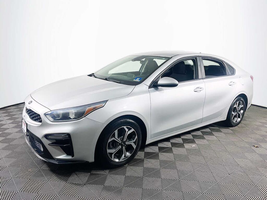 2019 Kia Forte LXS FWD