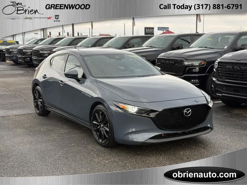 2019 Mazda MAZDA3 Premium Hatchback AWD