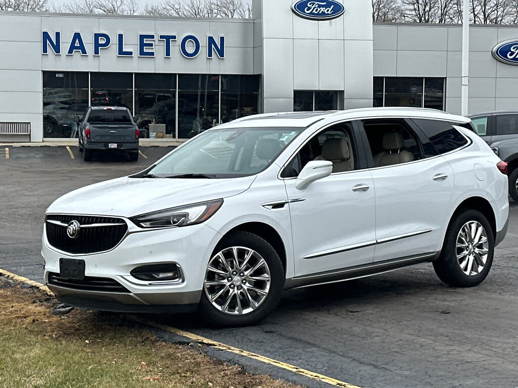 2021 Buick Enclave Premium AWD