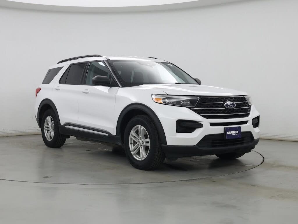 2021 Ford Explorer XLT AWD