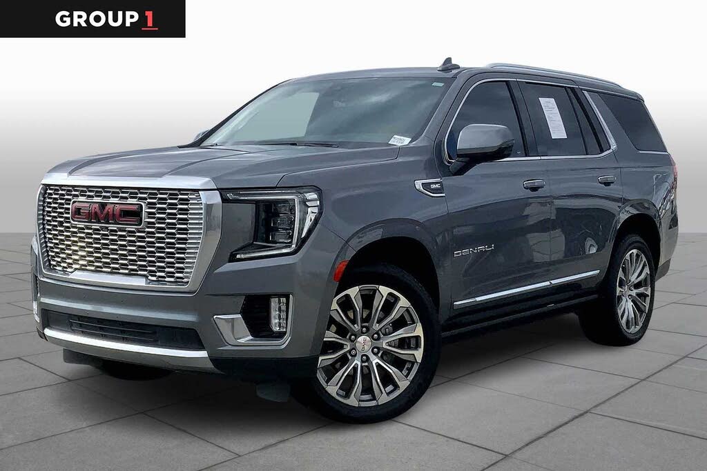 2021 GMC Yukon Denali RWD