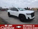 GMC Acadia SLT FWD