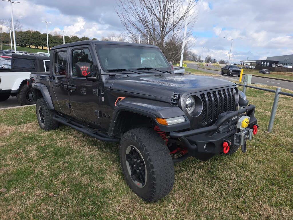 2022 Jeep Gladiator Sport S Crew Cab 4WD
