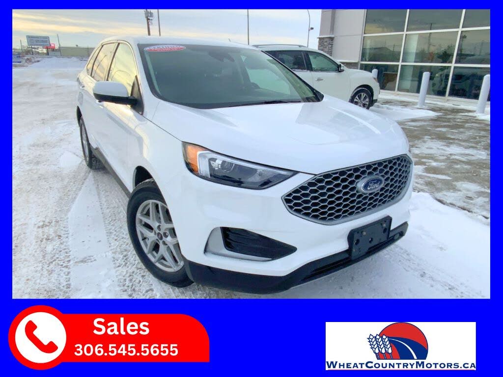 Ford Edge SEL AWD 2023