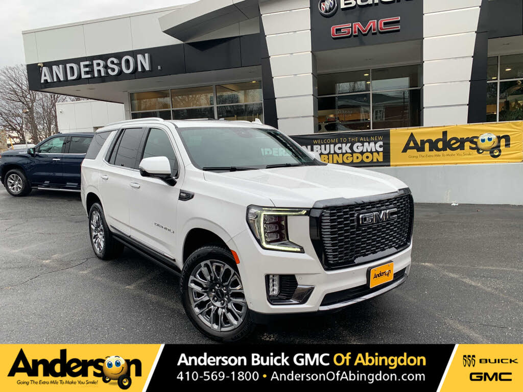 2023 GMC Yukon Denali Ultimate 4WD
