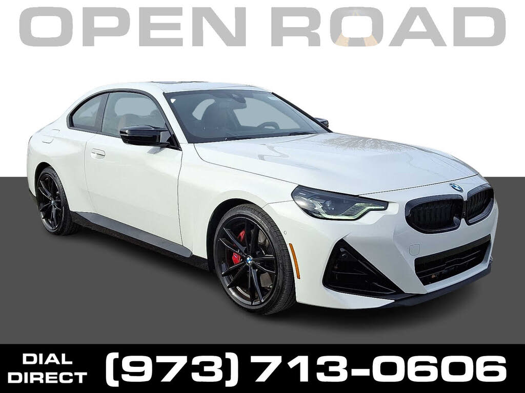 2024 BMW 2 Series M240i xDrive Coupe AWD