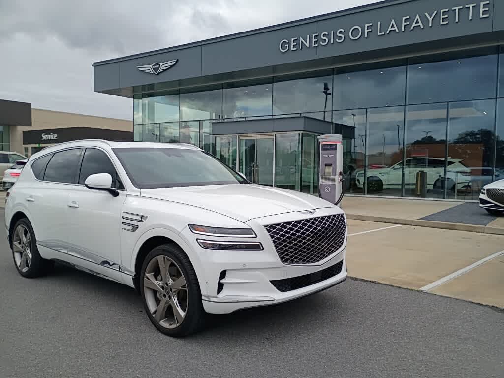 2024 Genesis GV80 3.5T Prestige Signature AWD