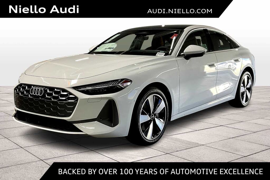 2025 Audi A5 quattro Prestige Sedan