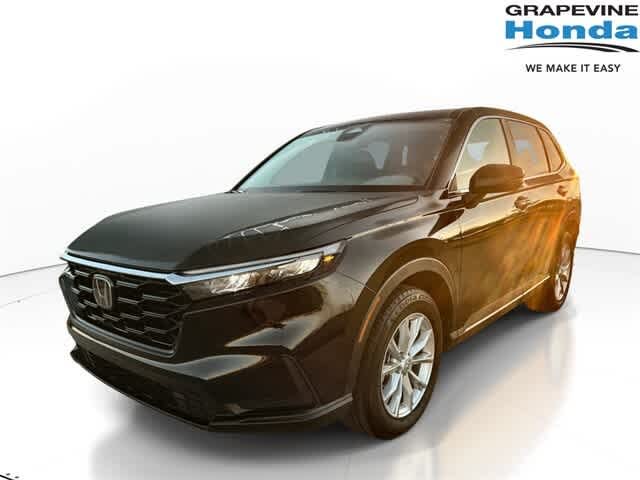 2025 Honda CR-V EX AWD