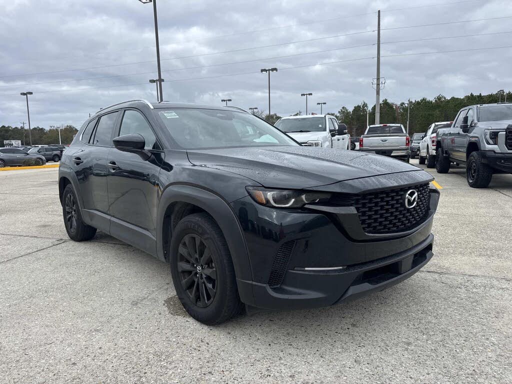 2025 Mazda CX-50 2.5 S Preferred AWD
