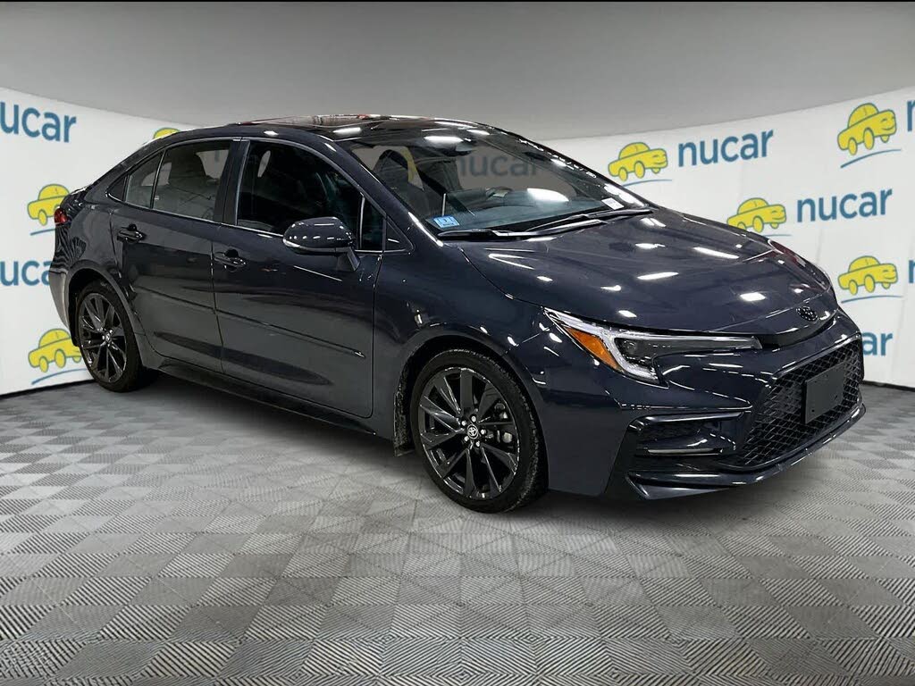 2025 Toyota Corolla XSE FWD