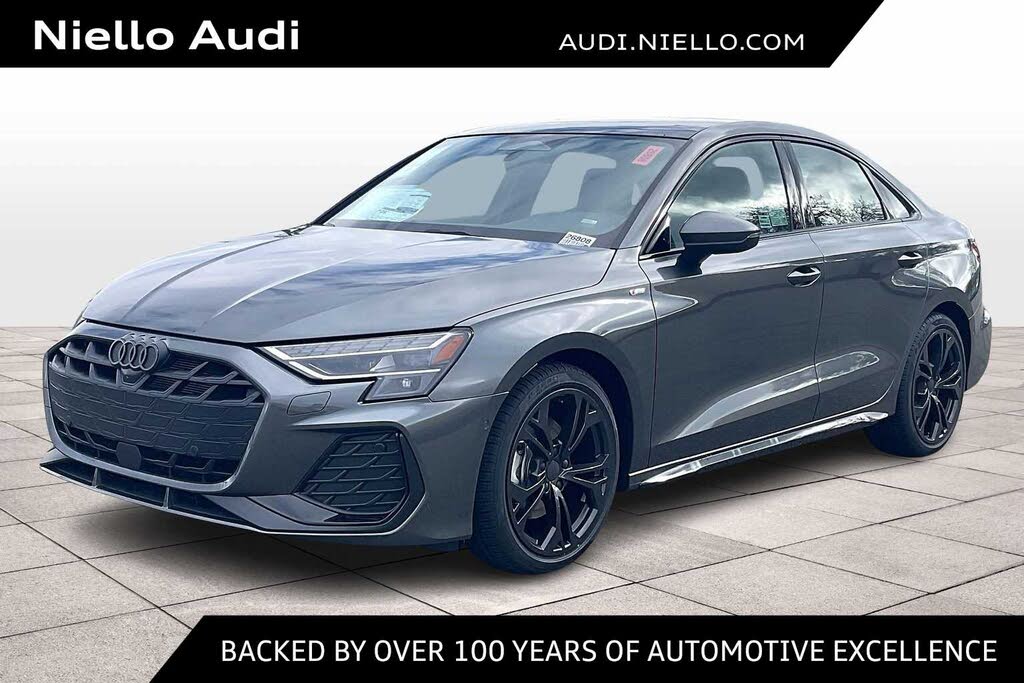 2026 Audi A3