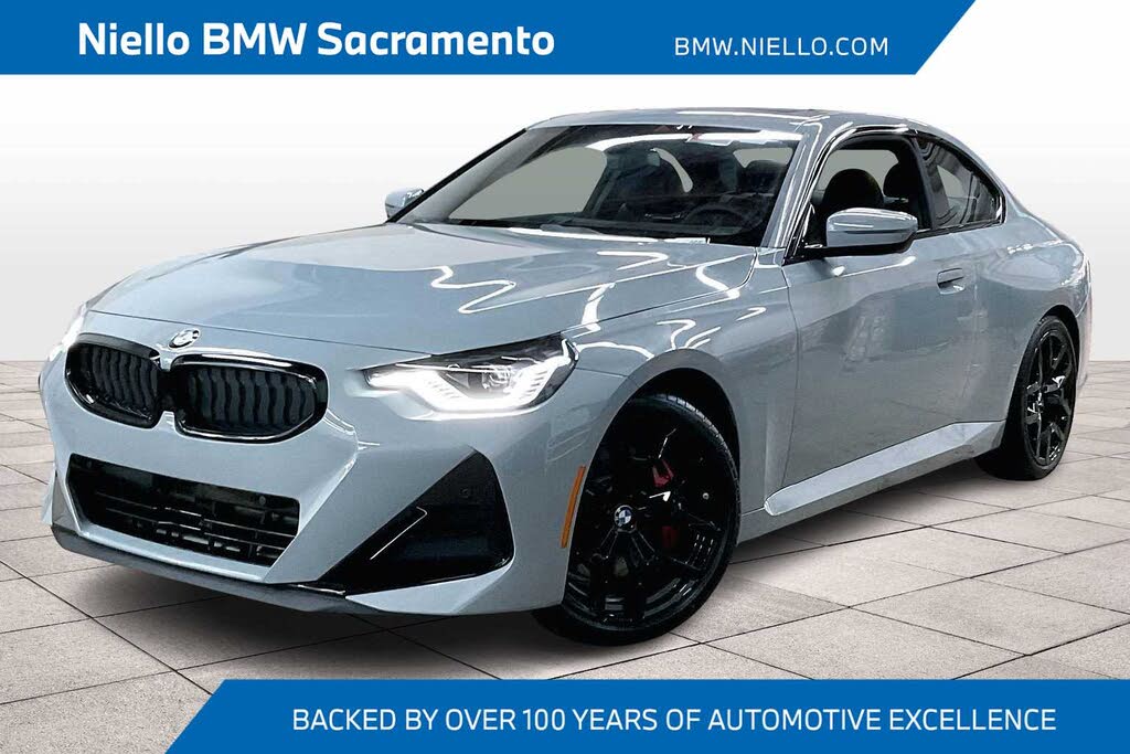 2026 BMW 2 Series 230i Coupe RWD