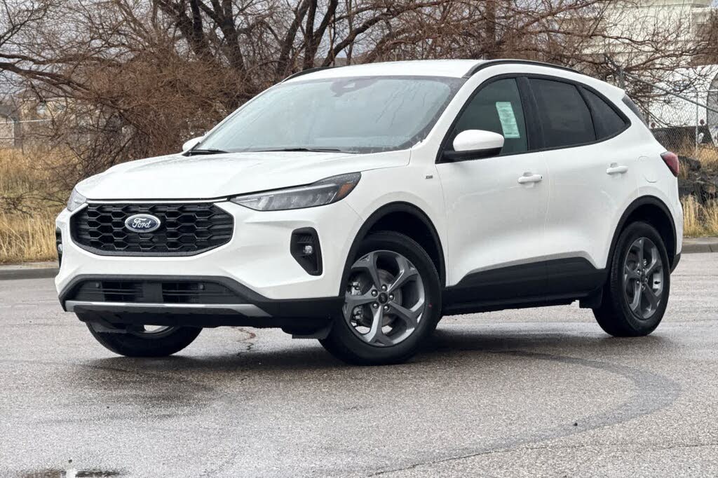 2026 Ford Escape Hybrid ST-Line Select AWD