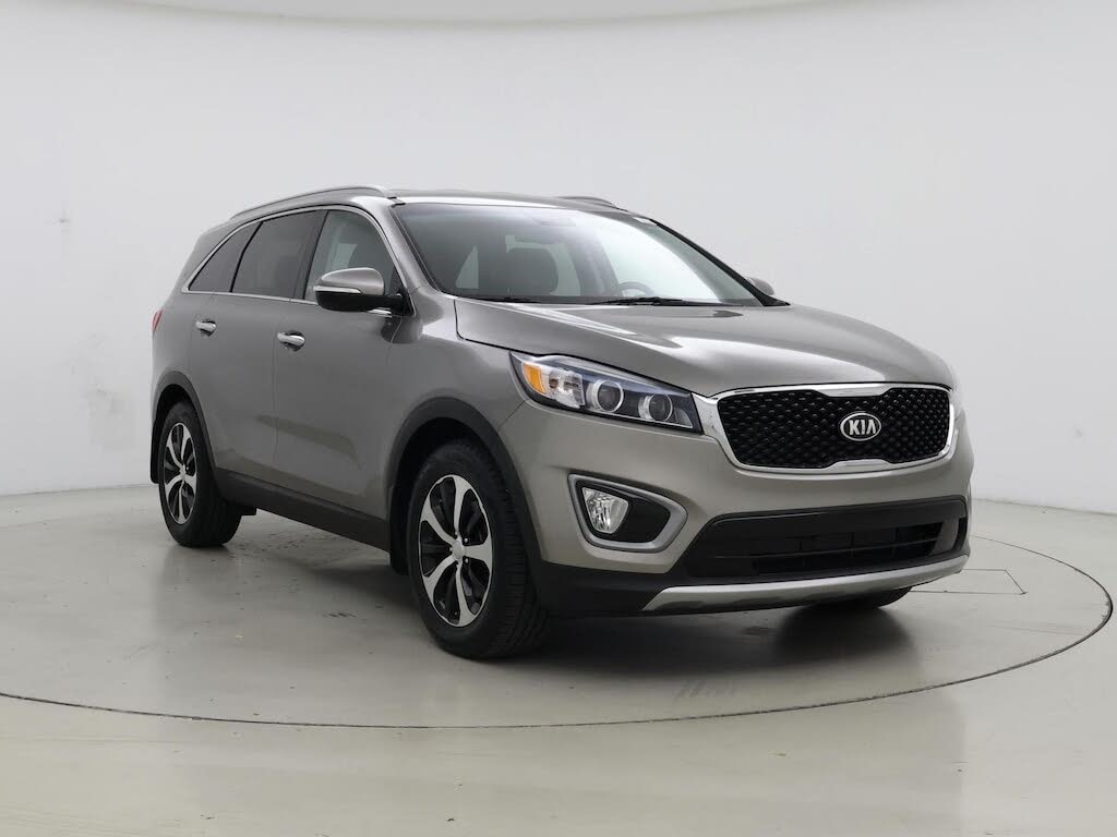 2016 Kia Sorento EX V6