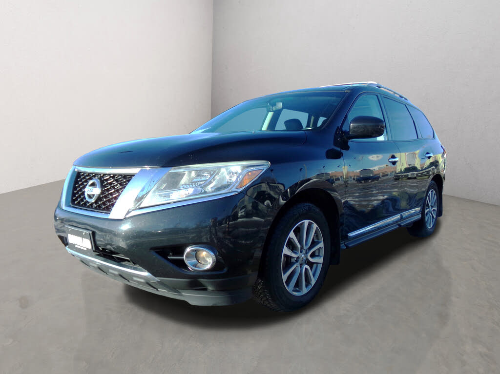 2016 Nissan Pathfinder SL 4WD