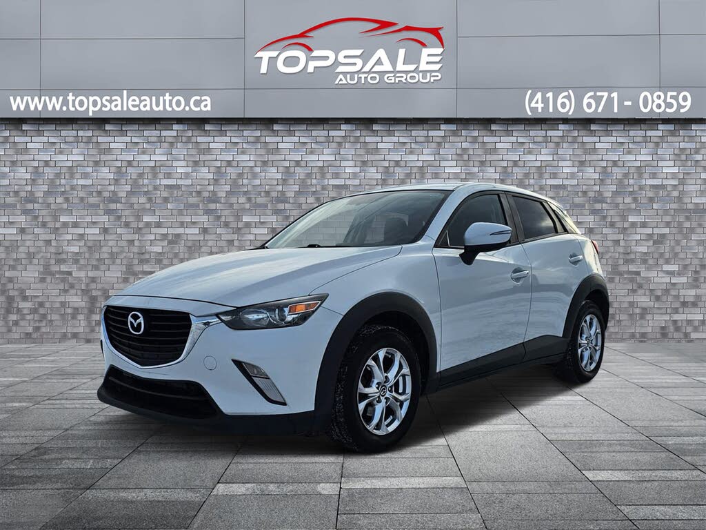 Mazda CX-3 GS 2017