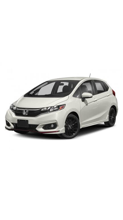 2018 Honda Fit Sport