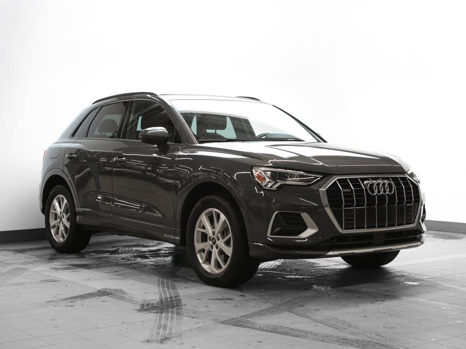2022 Audi Q3 quattro Komfort 45 TFSI