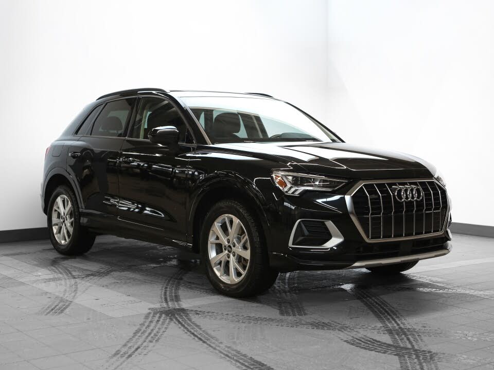 Audi Q3 quattro Komfort 45 TFSI 2022