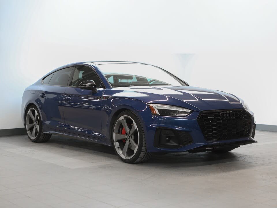 Audi A5 Sportback quattro Progressiv 45 TFSI AWD 2023