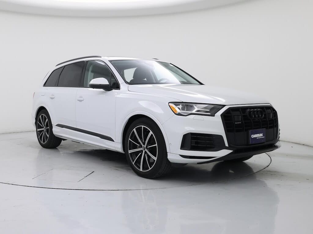 2023 Audi Q7 quattro Prestige 55 TFSI