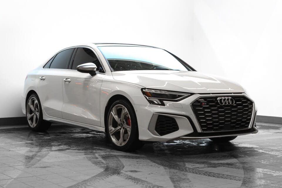 2023 Audi S3 2.0 TFSI quattro Komfort AWD