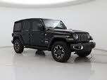 Jeep Wrangler Sahara 4-Door 4WD