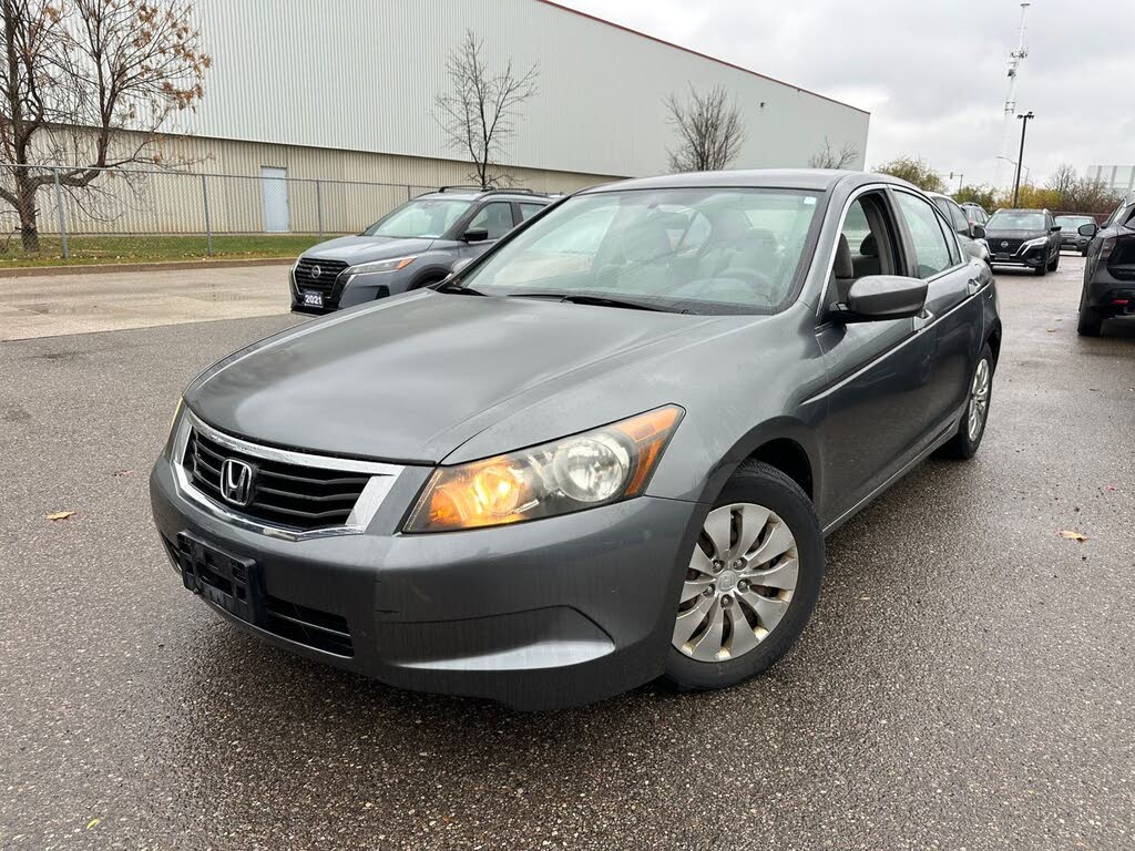 2009 Honda Accord LX